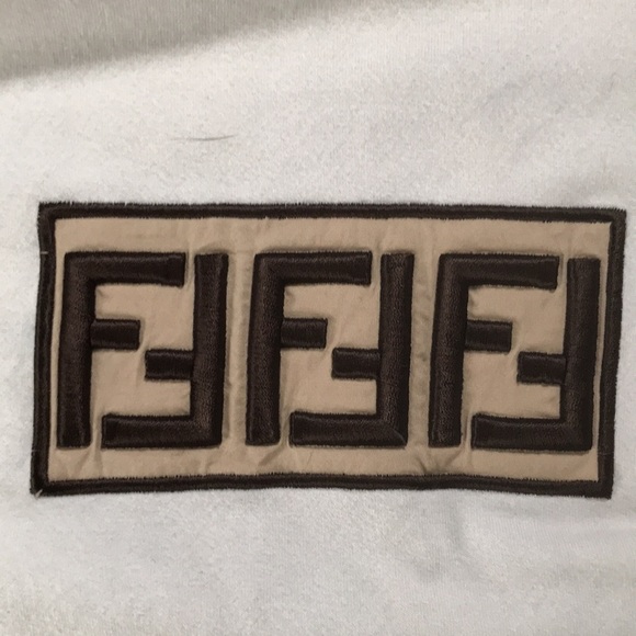 Women’s fendi hoodie made in Italy - Picture 2 of 7